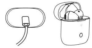 motorola SH064 Bluetooth Earphone 1