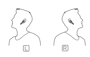 motorola SH064 Bluetooth Earphone 4