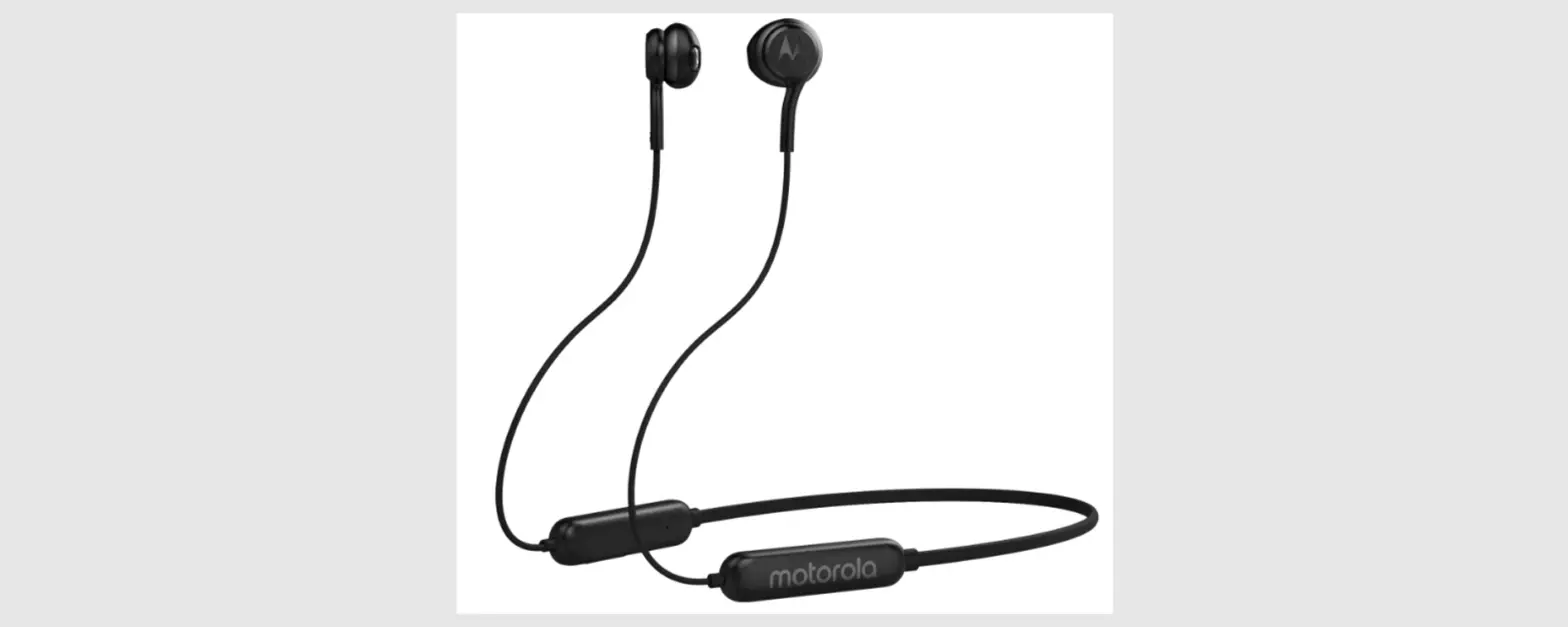Motorola Sh064 Bluetooth Earphone User Guide