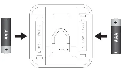 Kyla KSEN210ZB Smart Motion Sensor 4