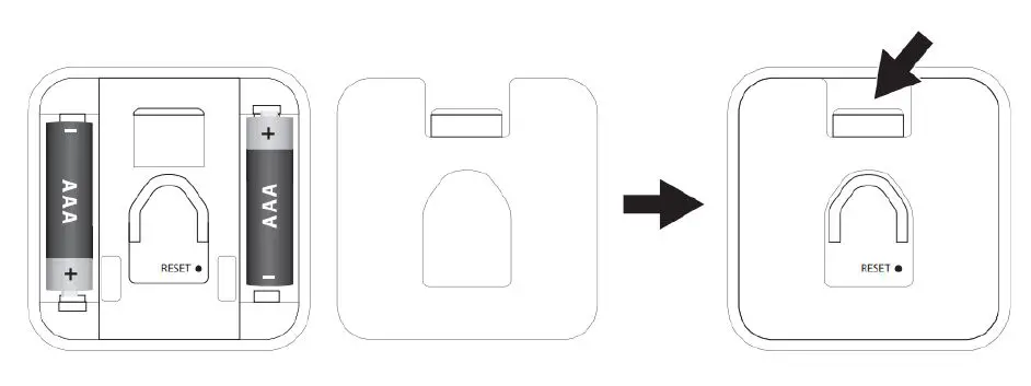 Kyla KSEN210ZB Smart Motion Sensor 5