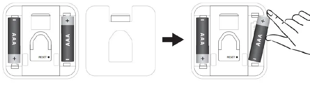 Kyla KSEN210ZB Smart Motion Sensor 6