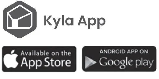 Kyla KSEN210ZB Smart Motion Sensor 7