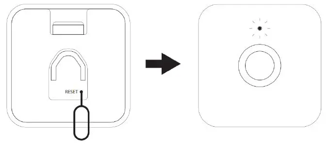 Kyla KSEN210ZB Smart Motion Sensor 8