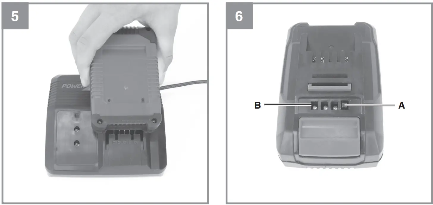 Einhell GC CH 1846 Li Cordless Hedge Trimmer - fig4