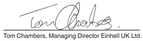 Einhell GC CH 1846 Li Cordless Hedge Trimmer - sambool1