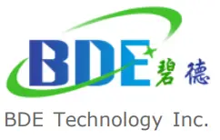 BDE - logo