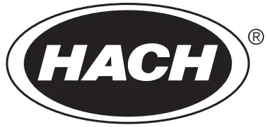 HACH logo