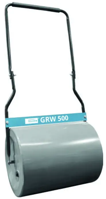 Gude GRW 500 Garden Lawn Roller