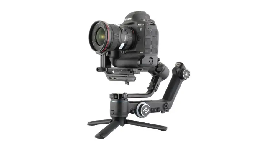 Feiyutech F4rc1 Gimbal Camera Instruction Manual Feiyutech F4rc1 Gimbal Camera Instruction Manual