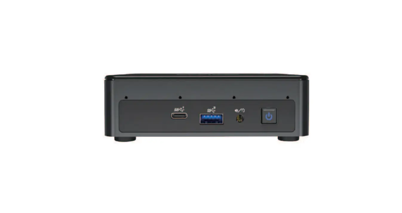 Geekom Miniair 11 Mini Pc User Guide