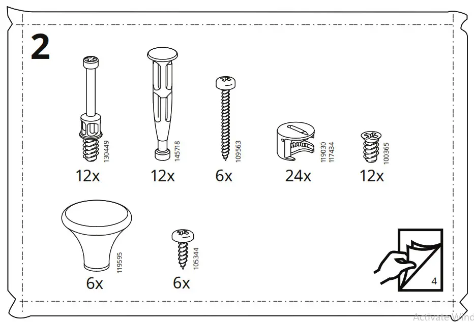 IKEA KOPPANG Drawers tools 2.0