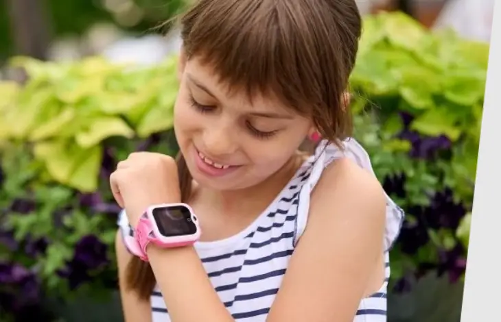 Garett Kids Sun Pro 4g Smartwatch User Manual