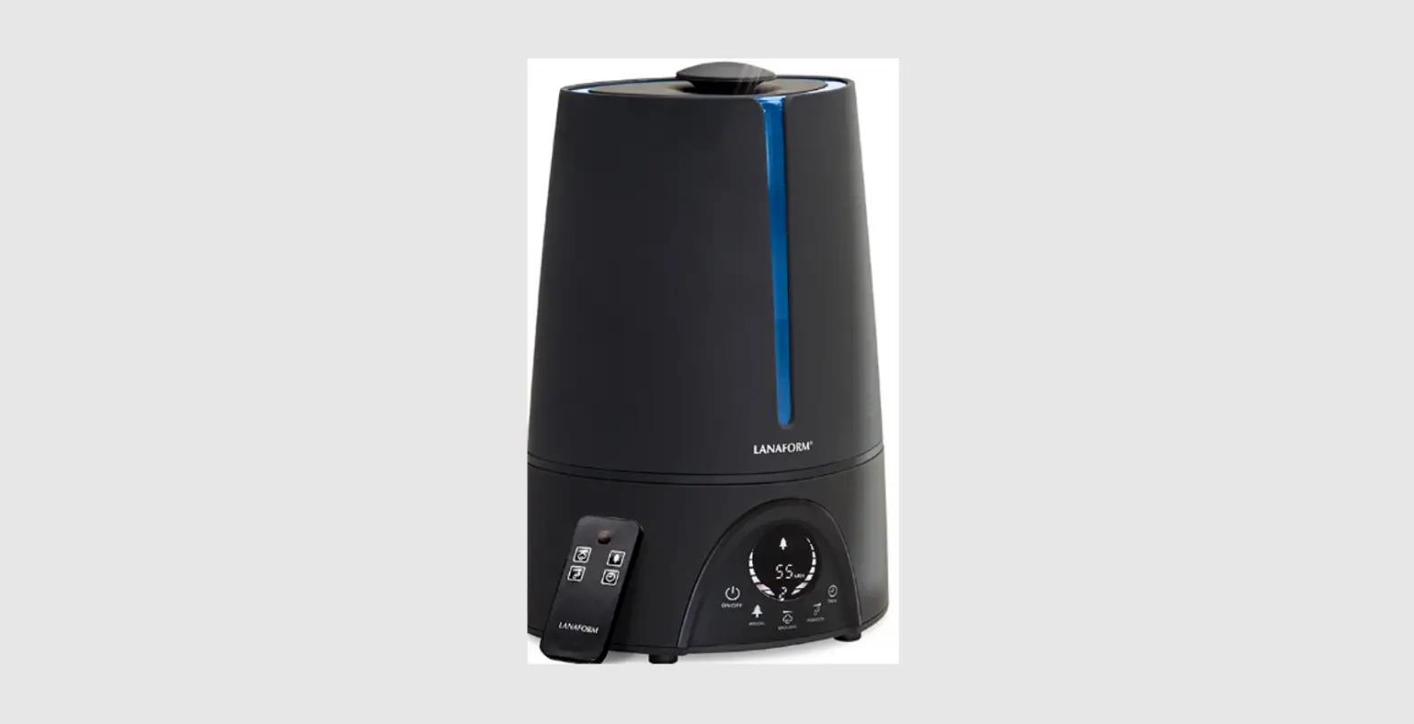 Lanaform La120119 Vapolux Cool Mist Air Humidifier Instruction Manual Lanaform La120119 Vapolux Cool Mist Air Humidifier Instruction Manual