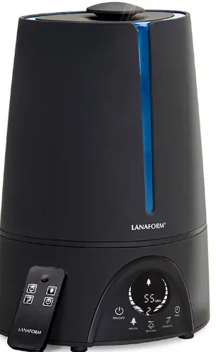 LANAFORM LA120119 Vapolux Cool Mist Air Humidifier