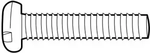 Machine Screw`