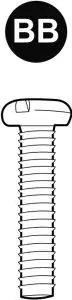 Machine Screw