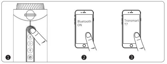 Tronsmart T7 Portable Wireless Outdoor Speaker - fig2