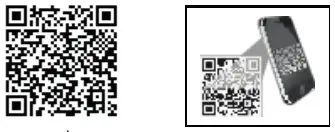 LUXFORM 21130 000 00 USB Rechargeable Chelsea Tripod - QR CODE