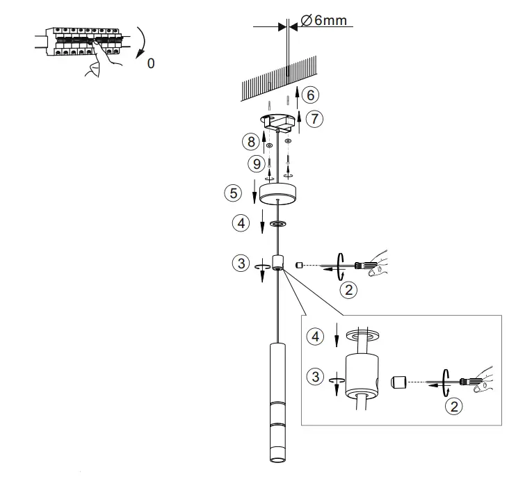 Paul-Neuhaus-835751-Pure-Vega-Pendant-Light-fig-3