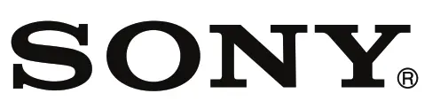 SONY - logo