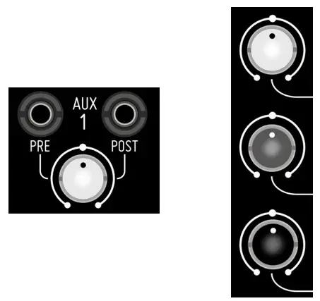bEFACO HexMix Six Channel Performance Mixer - Fig 11