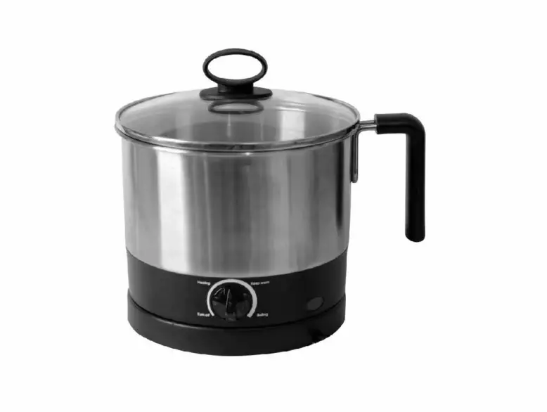 Tayama Epc-01 Electric Cooker Instruction Manual