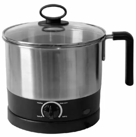 Tayama EPC-01 Electric Cooker-fig1