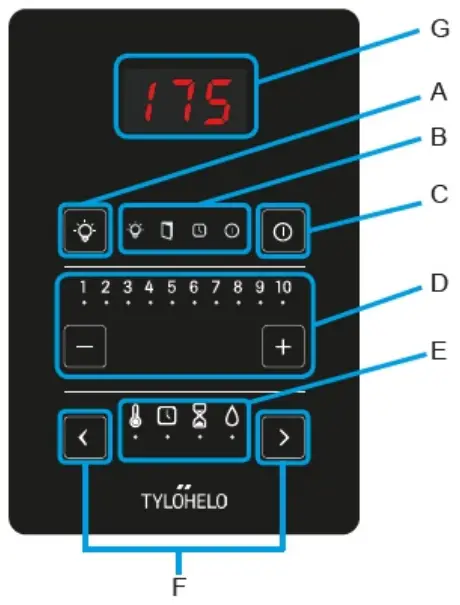 CONTROL INSTALLATION & OPERATION