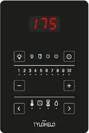 TYLOHELO 72-0105 Vena Pure Heater