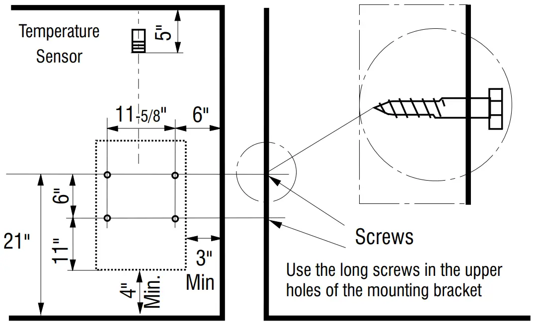 INSTALLATION AND OPERATING INSTRUCTIONS