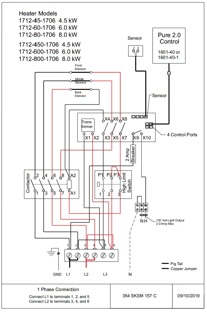 OPERATING INSTRUCTIONS
