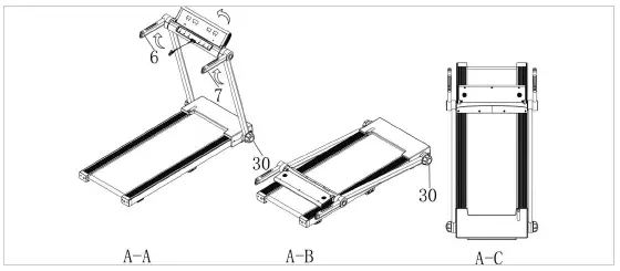 virtufit-862030-Run-Fit-Foldable-Treadmill-07