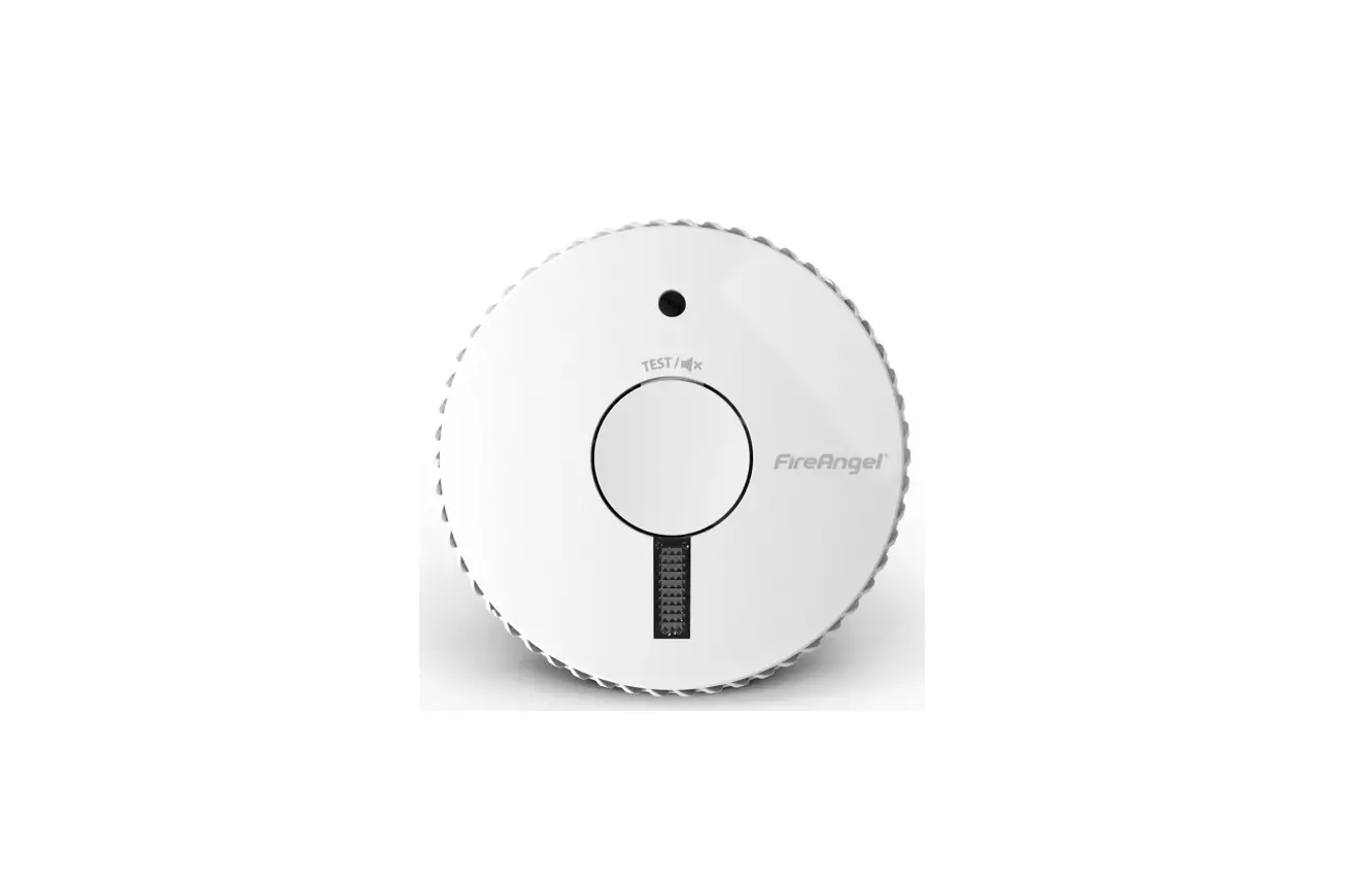 Fireangel Fa6611 Optical Smoke Alarm User Manual