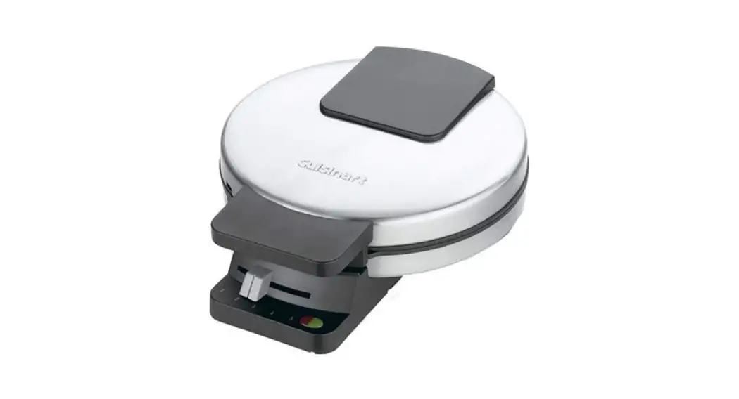Rubicson Classic Waffle Maker User Manual