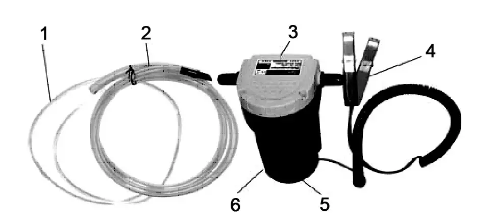 HAMRON 619 280 Oil Pump - DESCRIPTION