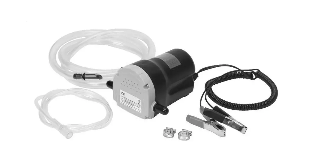 Hamron 619-280 Oil Pump Instruction Manual Hamron 619-280 Oil Pump Instruction Manual