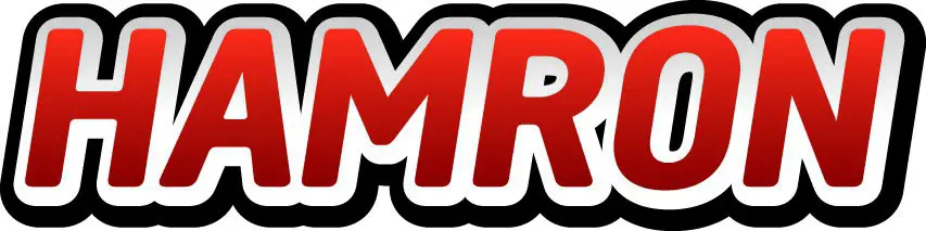 HAMRON - Logo