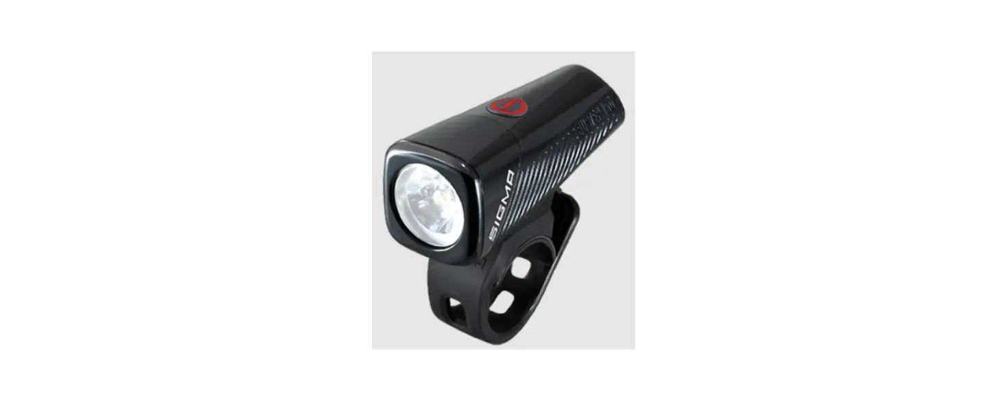 Sigma Buster 150 Fl Front Bicycle Lamp User Guide