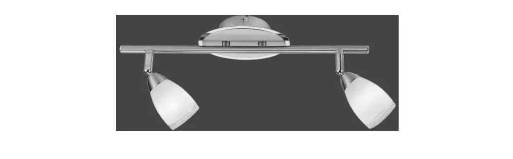 Leuchtendireckt 991479 Vino Led Ceiling Spotlight Instruction Manual