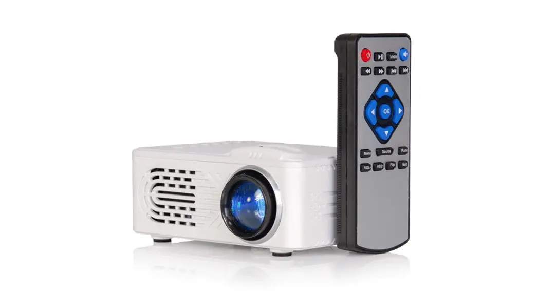 Ltc Compact-sized Led Video Projector User Manual Ltc Compact-sized Led Video Projector User Manual