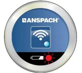 ANSPACH EG1 Electric Surgical Drill - 7