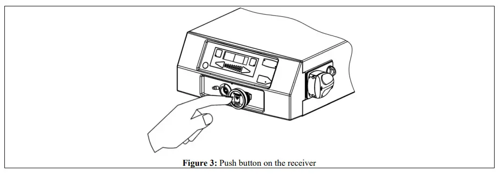 ANSPACH EG1 Electric Surgical Drill - FIG 2