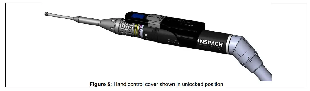 ANSPACH EG1 Electric Surgical Drill - FIG 4