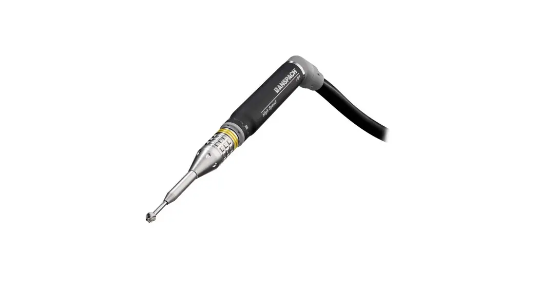 Anspach Eg1 Electric Surgical Drill User Manual
