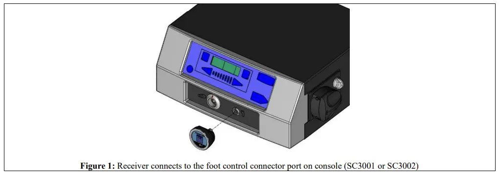 ANSPACH EG1 Electric Surgical Drill