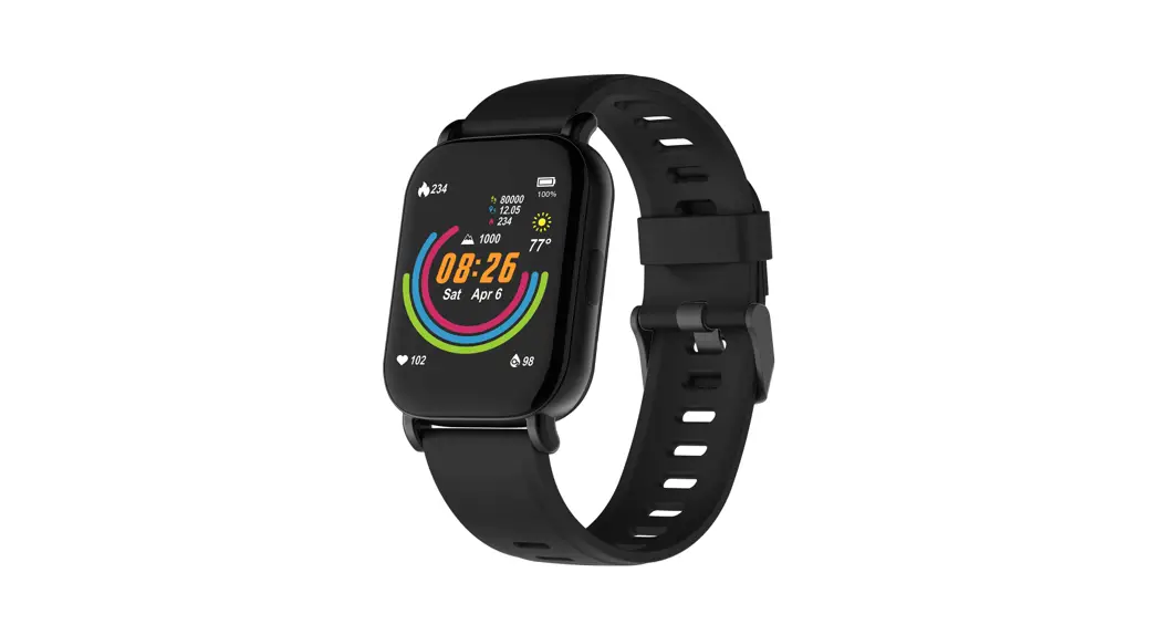 X-five Q7 Plus Smart Watch User Manual