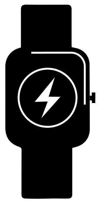 X FIVE Q7 Plus Smart Watch - fig 2