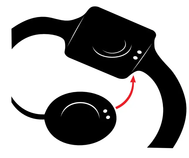 X FIVE Q7 Plus Smart Watch - fig 3