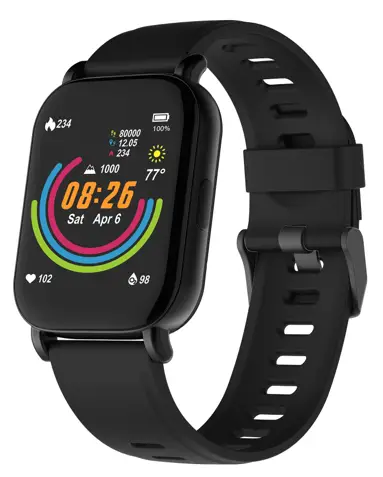 X FIVE Q7 Plus Smart Watch